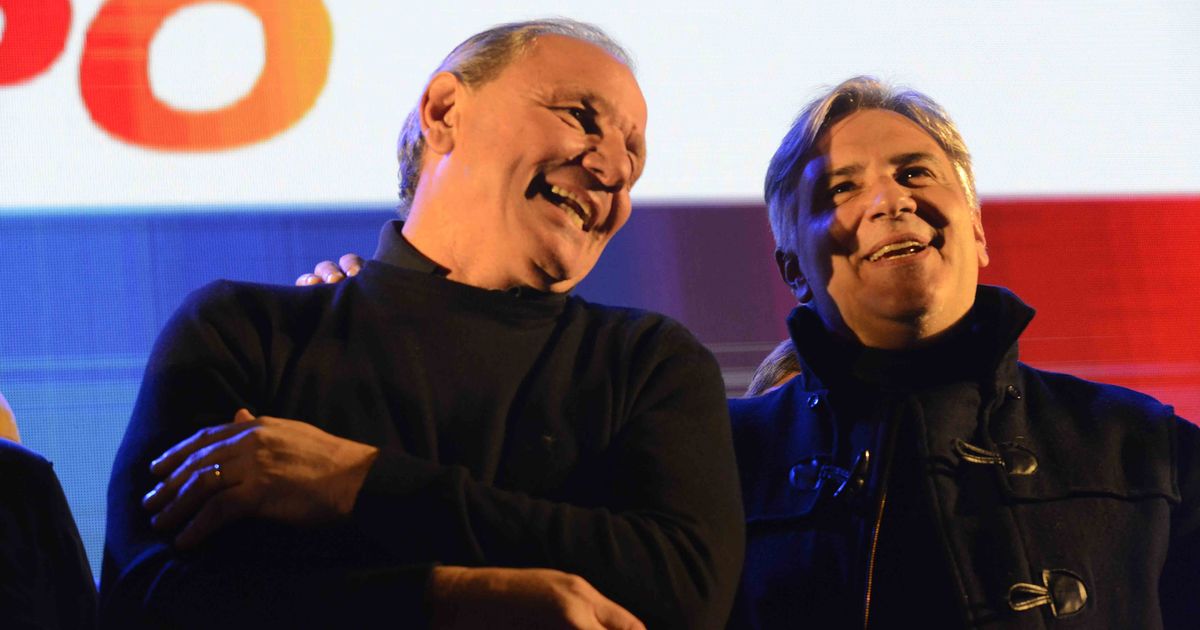 Guillermo de Rivas intendente: un triunfo que aplastó al PJ disidente ...