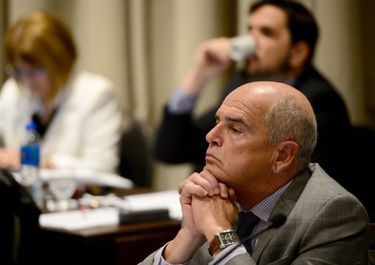 Ordoqui, el magistrado de Casación suspendido, a un paso de la destitución