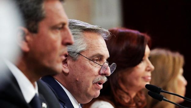 El Frente de Todos y la tentación de la ruptura