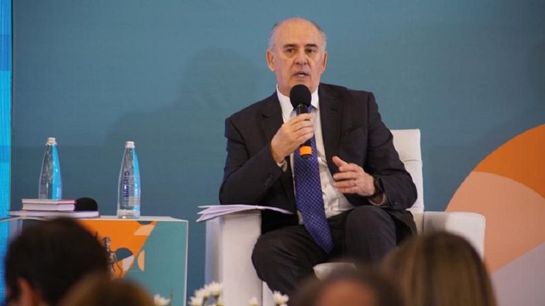 Eduardo Fernández Mendía preside el STJ de La Pampa: cuestionó con dureza las designaciones en la Corte Suprema de Justicia.