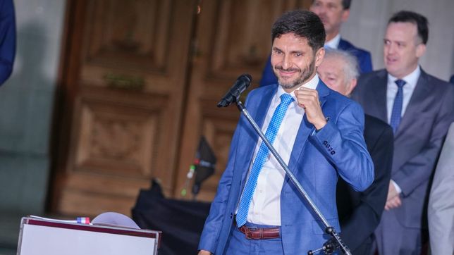 Post Convención: Maximiliano Pullaro, el dueño de la llave de la reelección en Santa Fe