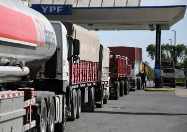 En medio de la falta de gasoil, los camiones suman más presión inflacionaria