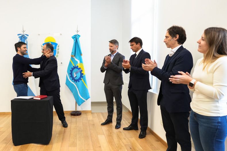 Chubut: Ignacio Torres movió el gabinete para reordenar las prioridades de la gestión