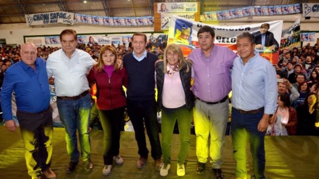 el mpn demostro su potencia en el corazon de vaca muerta