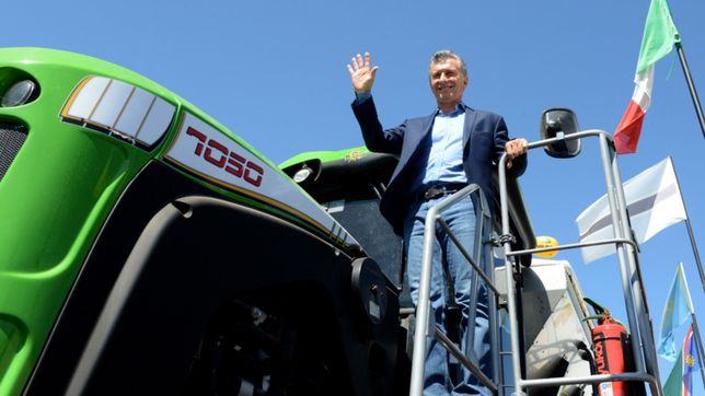 hablen con franco, la estrategia oficial para despegar a macri de las offshore