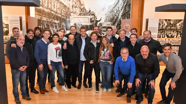 intendentes peronistas, de la bronca al silencio y el pago de la suma fija de massa