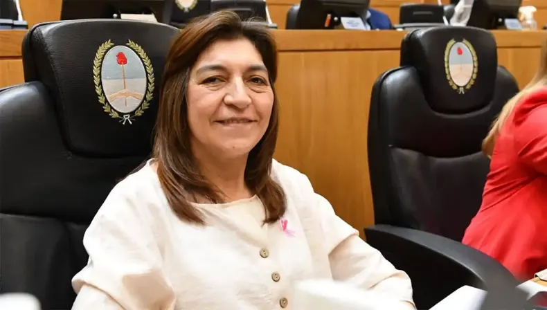 Sandra Figueroa, ex intendenta de Alberdi y licenciada legisladora tucumana procesada junto a su marido por narcotráfico