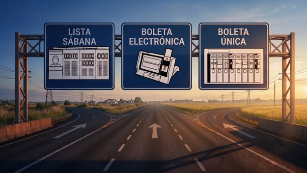Las elecciones expondrán la mútiples formas de votar que existen en la Argentina.&nbsp;