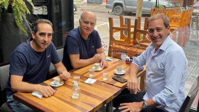 la sociedad g&g no discrimina: suma a tagliaferro a su armado territorial