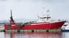 pesca ilegal en tierra del fuego: denuncian que otro buque capturo mas de 40 toneladas de merluza negra
