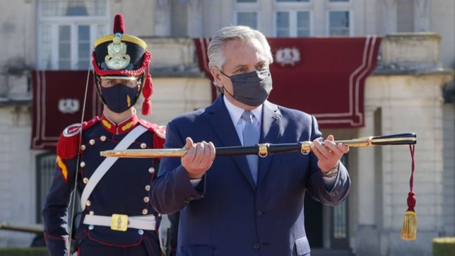 ¿domingo de resurreccion? los tres gabinetes de fernandez