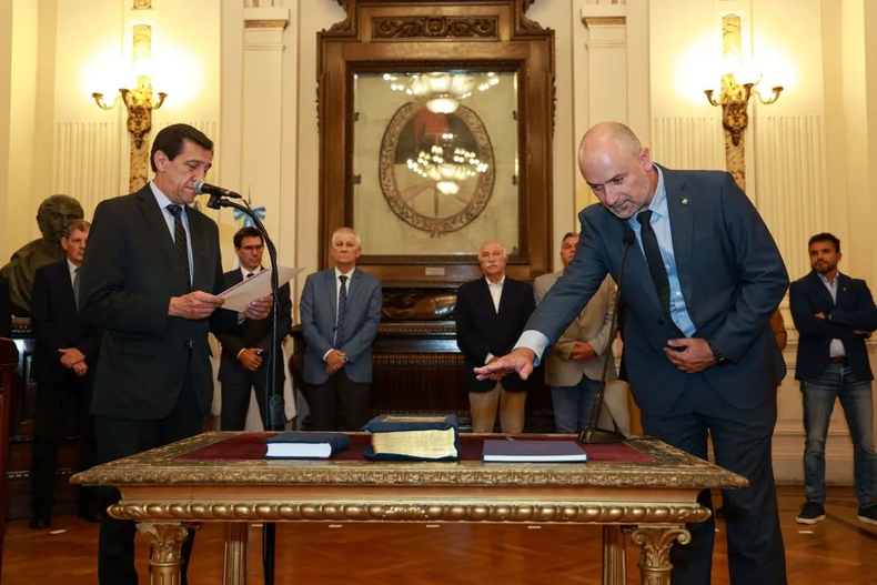 Jujuy: quién es el ministro de Carlos Sadir para redoblar la marcha de la minería en la provincia