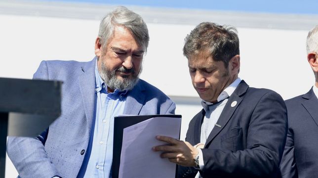 Criticas del gobierno bonaerense a la quita de subsidios de Javier Milei