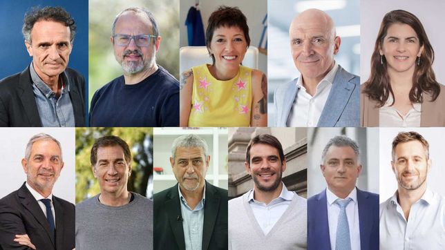 buenos aires 2027: las 11 figuras que van por el sillon de kicillof buenos aires 2027: las 11 figuras que van por el sillon de kicillof