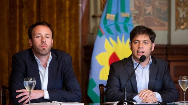 en la cuenta regresiva al ?dia d?, kicillof defiende su oferta y pide dialogo a bonistas