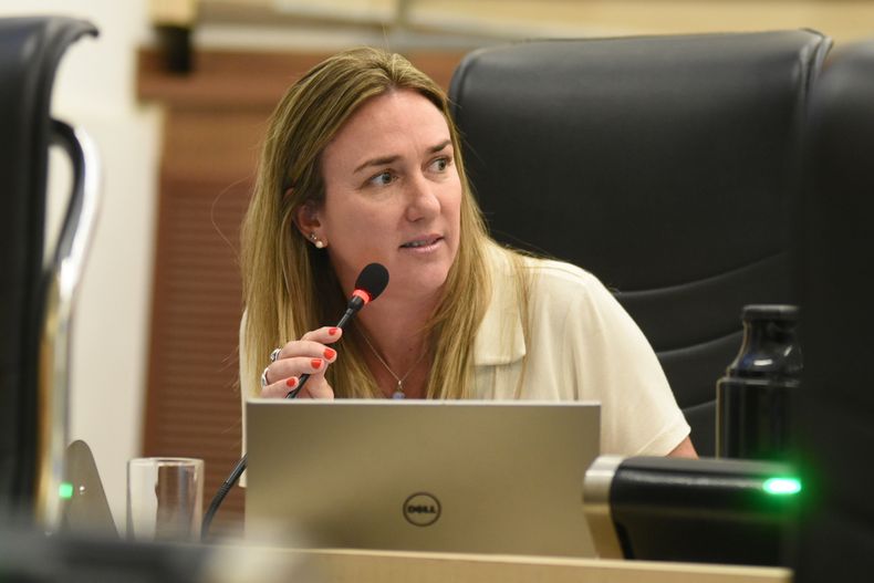 Mónica Ferrero es secretaria de Igualdad, Género y Derechos Humanos.&nbsp;