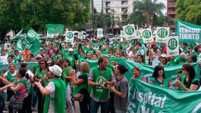 denuncias de la oposicion calientan la previa de las elecciones en ate