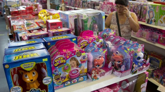 las ventas minoristas se desploman un 9,2% con respecto a un ano atras