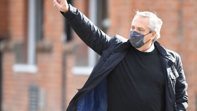 con cfk presente y tras varias vueltas, el fdt cierra en plan bonaerense