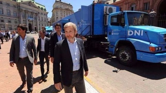 la nacion y las provincias firmaron un acuerdo que garantiza el acceso al dni