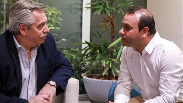 si esta renegociacion sale bien, las provincias iran detras