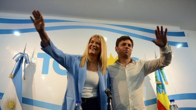kicillof y sus dos tropas: el juego de las sillas entre puros e intendentes