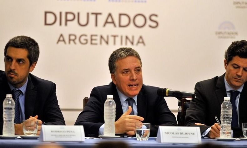 Dujovne Presupuesto Congreso Dujovne Presupuesto Congreso