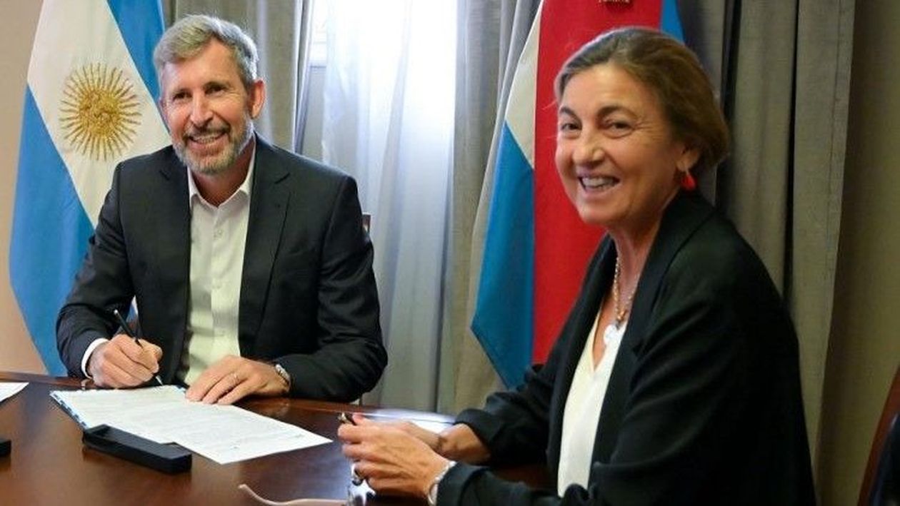 Rogelio Frigerio eligió a Alicia Fregonese como candidata a diputada para llevar el voto PRO de Entre Ríos al Congreso.&nbsp;
