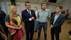 El gesto de Kirchner con Kicillof para cuidar la alianza de poder en Buenos Aires