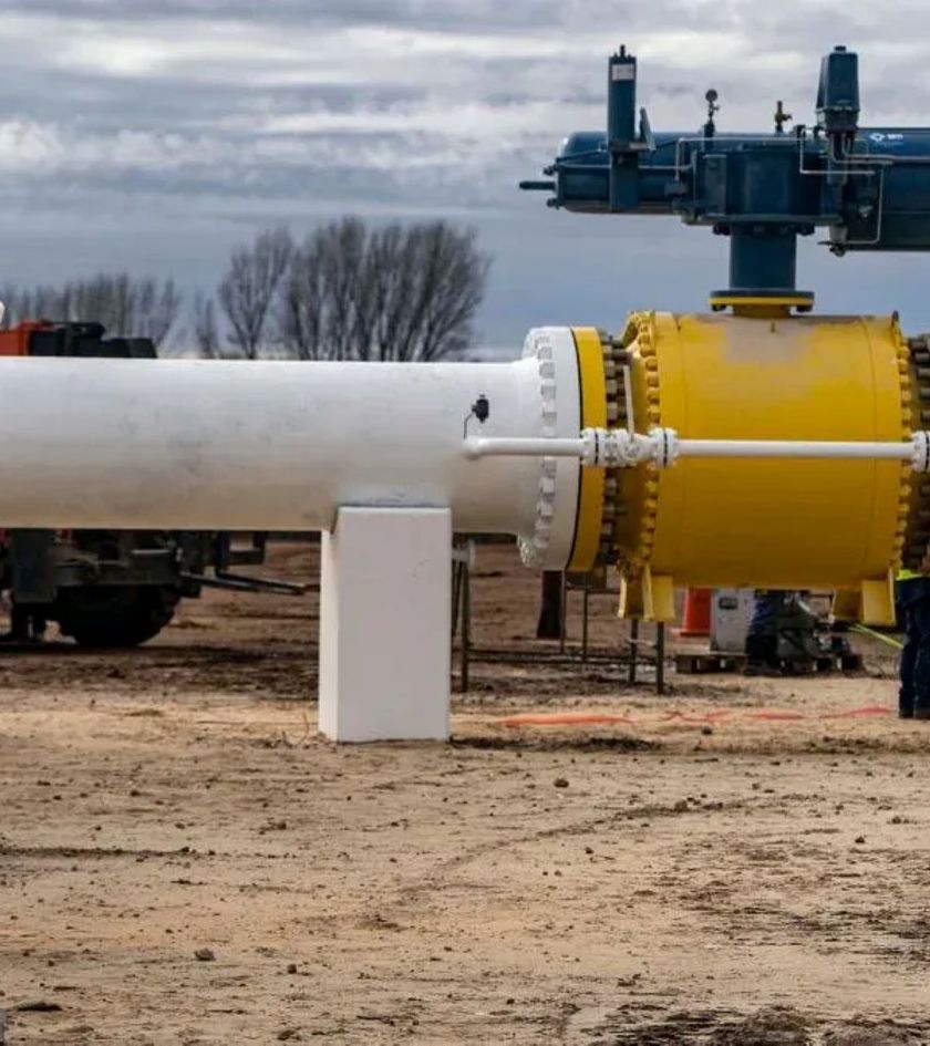 Gas: el tercer año de Javier Milei amenaza con más cortes a industrias y estaciones de GNC