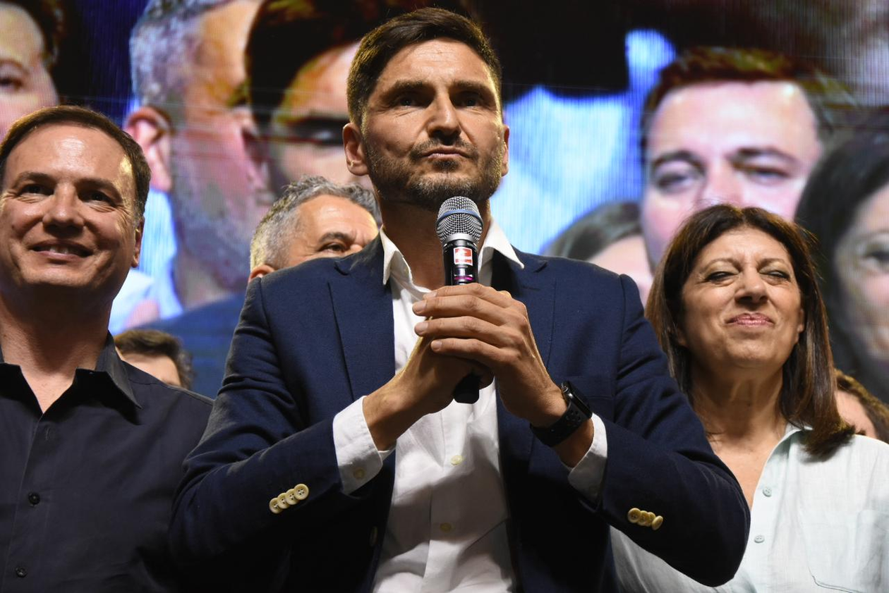 Maximiliano Pullaro, récord absoluto en Santa Fe.