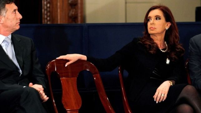 los indecisos, la clave: cfk y macri no se sacan ventaja en un ballotage