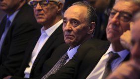 Héctor Magnetto, ceo del Grupo Clarín.