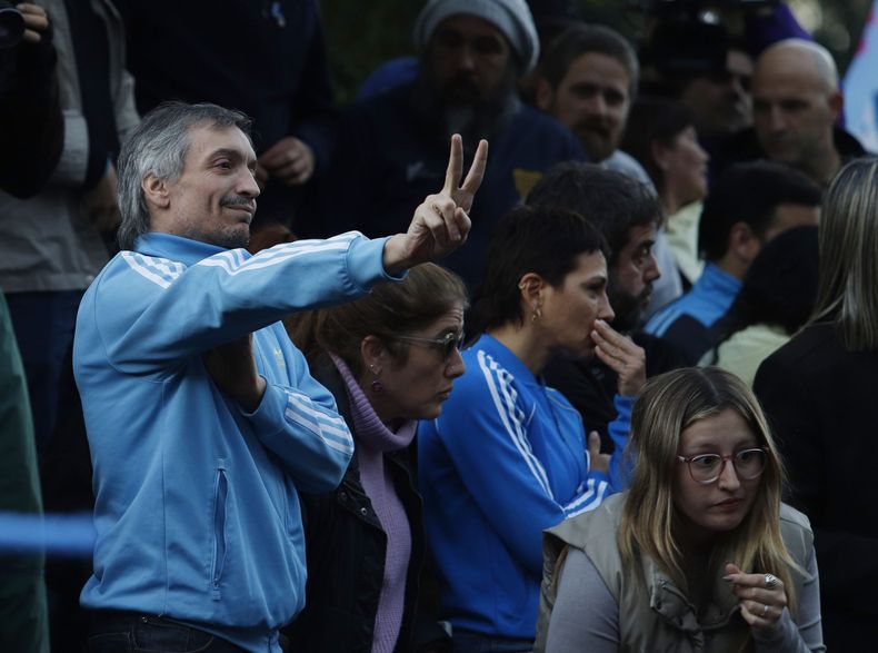 Máximo Kirchner visitará Santa Fe tras siete años.