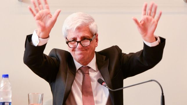 andreotti dio su ultimo discurso en el concejo: no ira por otra reeleccion