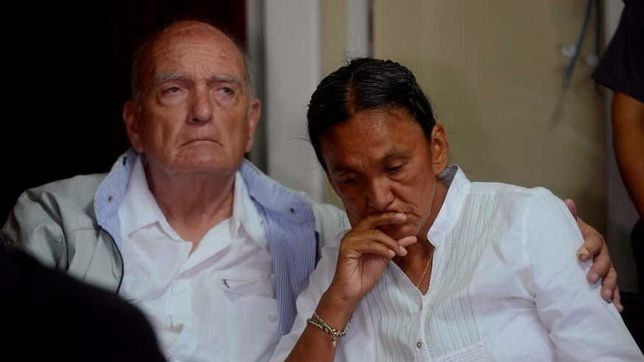 otro reves a morales: la corte ordeno la detencion domiciliaria de milagro sala