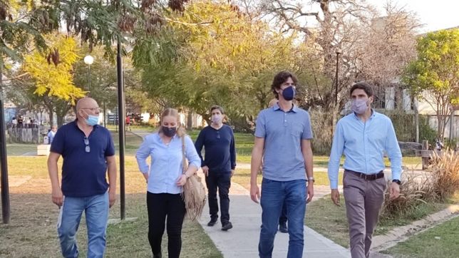 lousteau arma en santa fe un encuentro nacional de su tribu evolucion