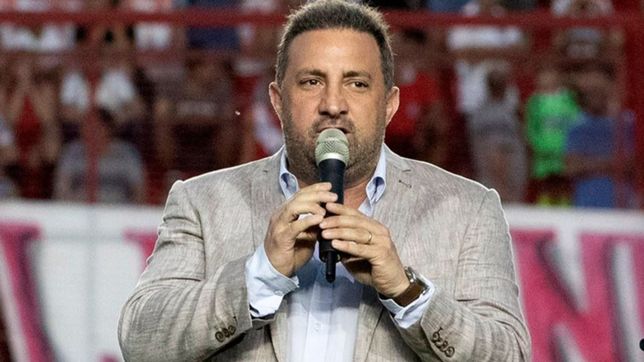 liga profesional: malaspina presidente, otro triunfo de tapia y la campora