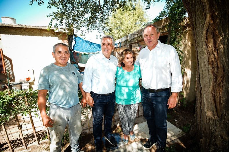 El gobernador de Córdoba, Martín Llaryora, encabezó una reunión de gabinete en Río Cuarto. Viajará esta semana con Guillermo de Rivas a Estados Unidos