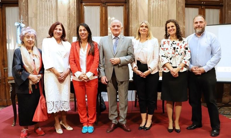 Mujeres 8M CAME