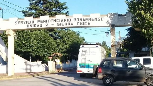 carceles sin control: roban armas en un puesto de vigilancia de sierra chica