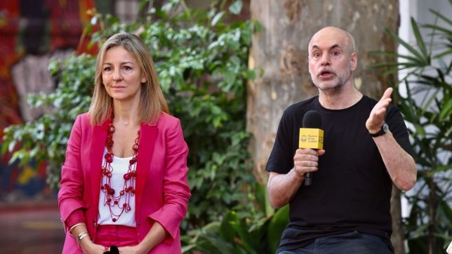 con delay, larreta se metio en la discusion que detono el presupuesto