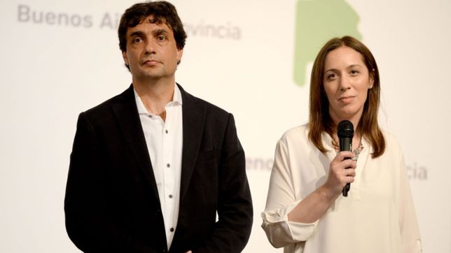 vidal le baja el precio a kicillof y delega la pelea en lacunza