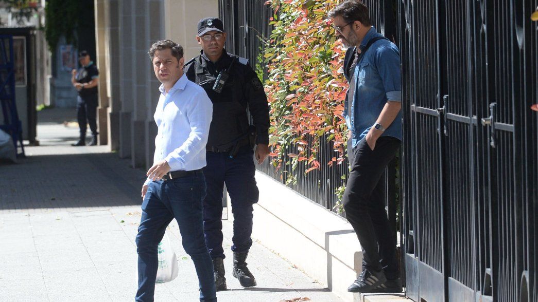 PJ bonaerense: Axel Kicillof y Carlos Bianco aceleran el armado de listas seccionales.