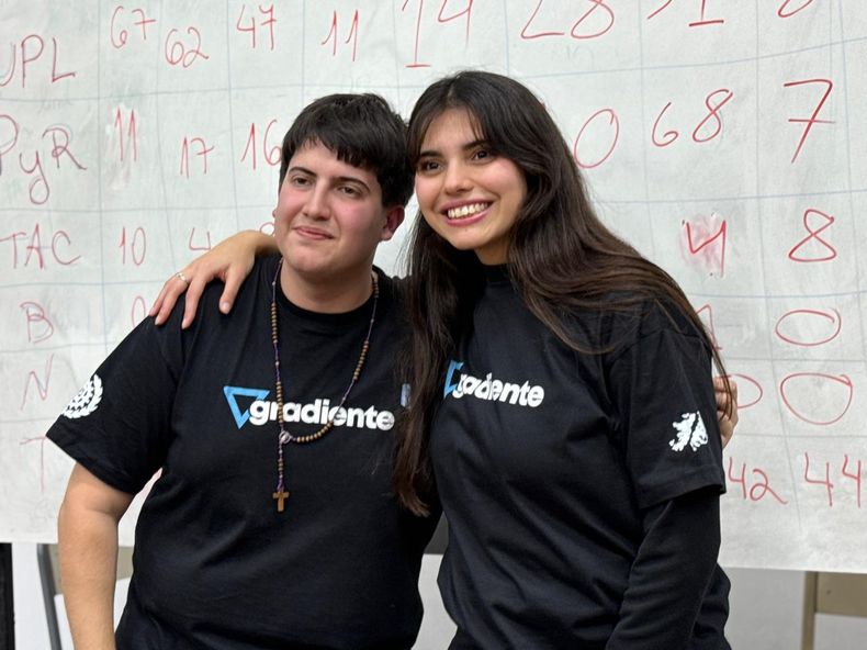 El peronismo ganó cómodo el centro de estudiantes de la UTN de Rosario y La Libertad Avanza quedó lejos