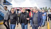 cuales fueron los antidotos de llaryora que no funcionaron en el interior hostil