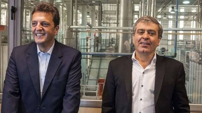 massa quiere al perdedor de las elecciones tucumanas como ministro del interior