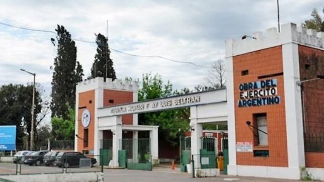 faltante de municiones: no descartan conexion con bandas narcos