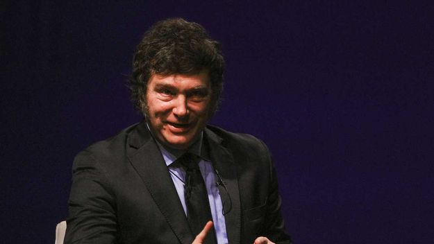 Javier Milei.