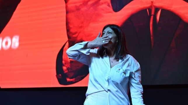 clara garcia acelera su plan y suma reunion con lavagna en buenos aires